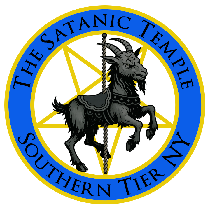 The Satanic Temple – Southern Tier, NY